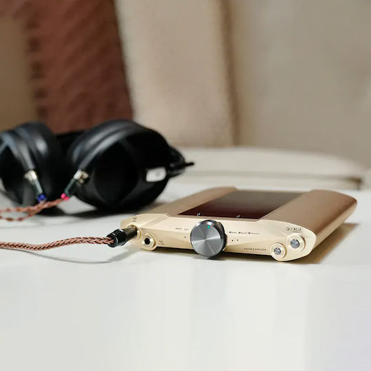 iFi Audio Idsd Φορητός Ψηφιακός Ενισχυτής Ακουστικών με DAC