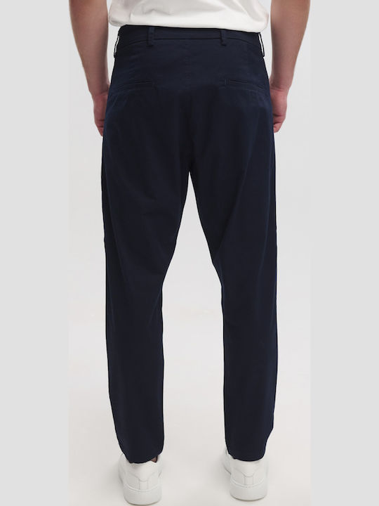 Trousers Navy Blue