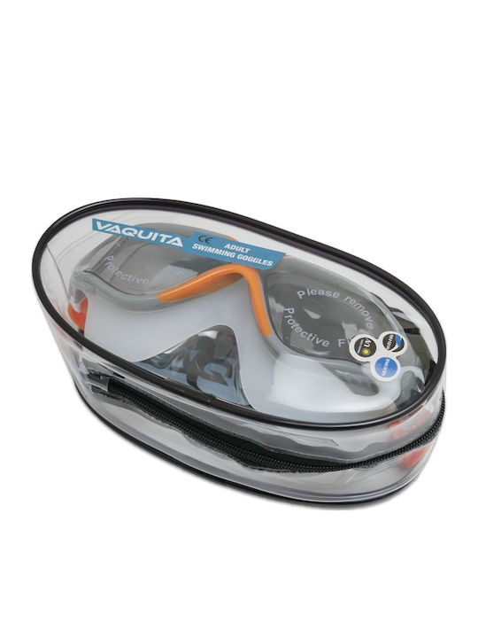 Vaquita Easy Γυαλιά Κολύμβησης Възрастни Син