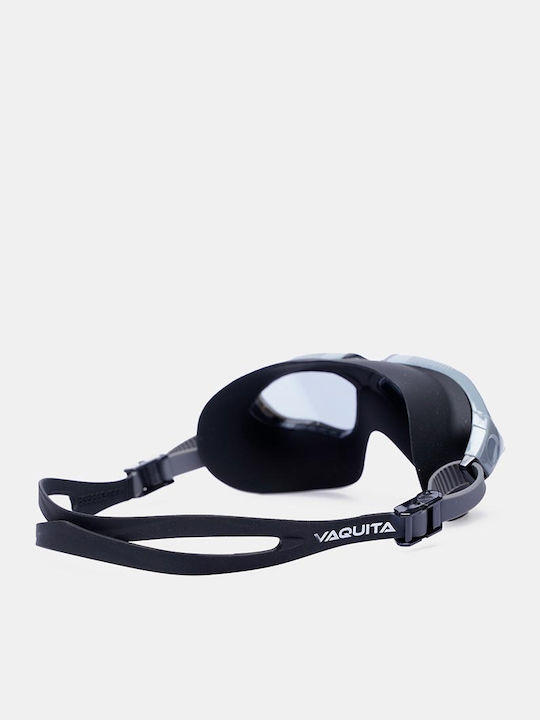 Vaquita Easy Swimming Goggles Adults Blue