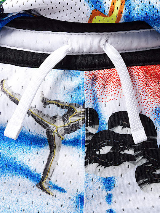 Kids' Athletic Shorts/Bermudas Dri-Fit DIAMOND Multicolour