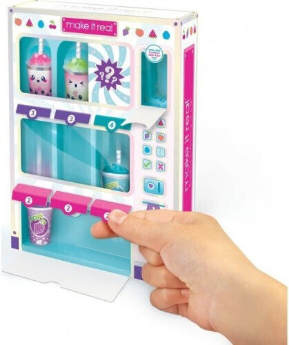 Make It Real Fruity Beauty Cosmetics Vending Machine Παιδικό Μακιγιάζ