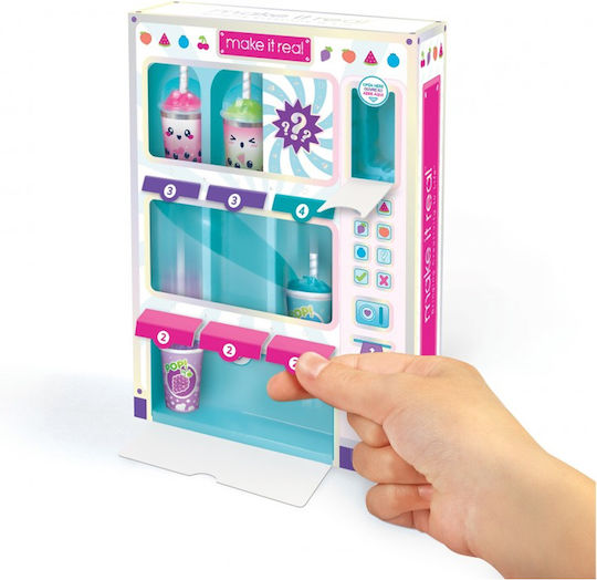 Make It Real Fruity Beauty Cosmetics Vending Machine Παιδικό Μακιγιάζ