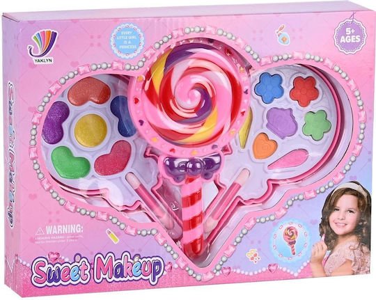 Martin Toys Set Make Up Lollipop Machiaj pentru Copii