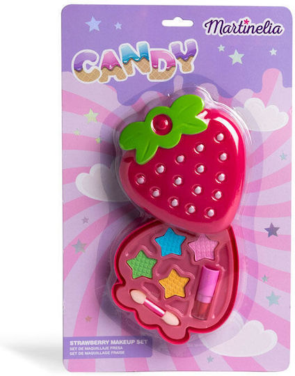 Martinelia Candy Strawberry Machiaj pentru Copii