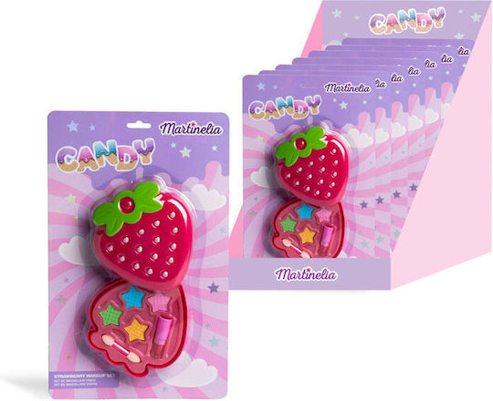 Martinelia Candy Strawberry Machiaj pentru Copii
