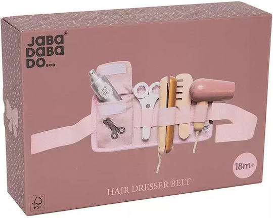 Jabadabado Gürtel Friseurspiel