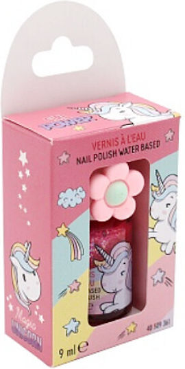 Kinder-Nagellack Blau (Verschiedene Designs) 1Stück