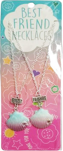 Gama Brands Best Friends Necklaces Игра за бижута
