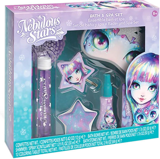 Nebulous Stars Bath Spa Children's Makeup