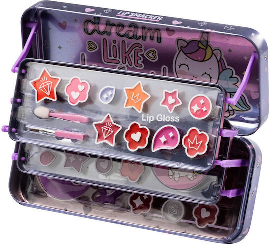 Markwins Lip Smacker Giftsets: Color Tin Детски грим
