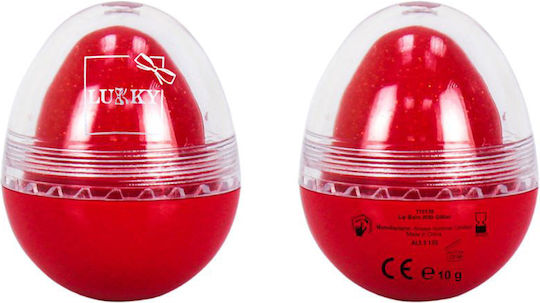 Children's Makeup LUK05000-4 Red Glitter