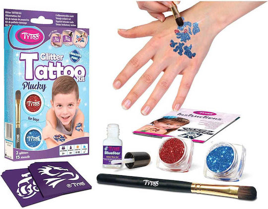 Tytoo Kinder Tattoos