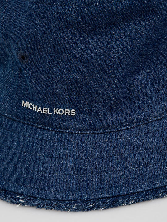 Michael Kors Γυναικείο Καπέλο Bucket Μπλε
