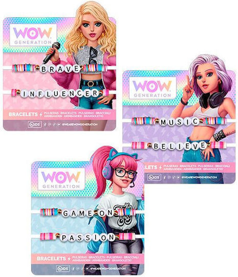 WOW Generation Игра за бижута (Различни Видове) 2 бр.