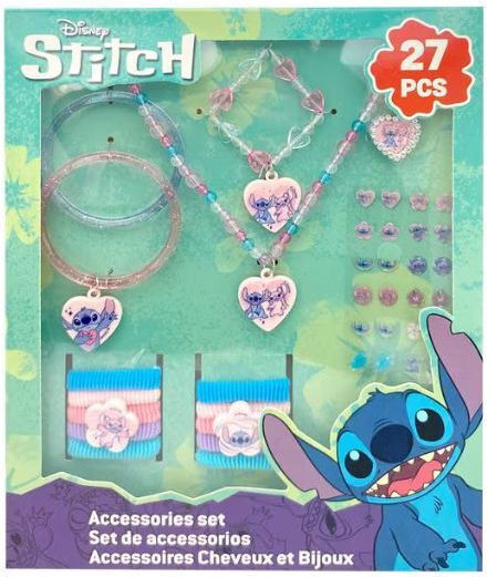Disney Lilo Stitch Игра за бижута