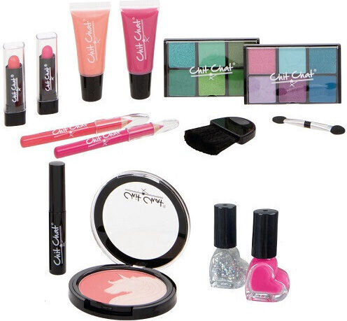 Technic Cosmetics Chit Chat Colour Collection Case Makeup Kit