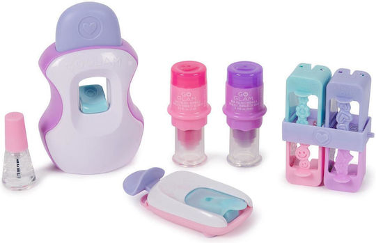 Spin Master Cool Maker Go Glam Nail Decoration Machine Manicure Game