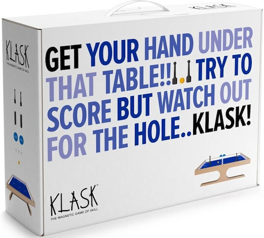 Επιτραπέζιο Παιχνίδι Klask Boardgame για 2 Παίκτες Competo