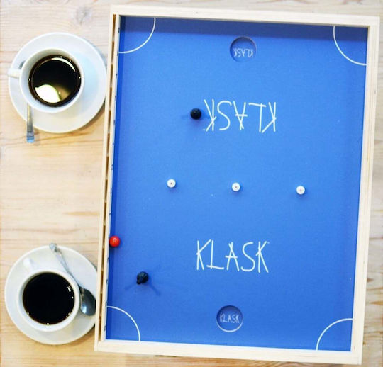 Επιτραπέζιο Παιχνίδι Klask Boardgame για 2 Παίκτες Competo