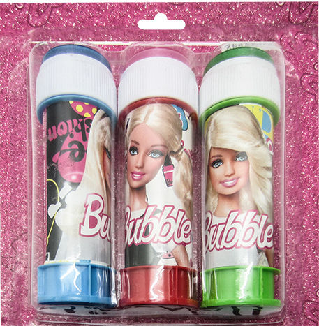 ToyMarkt Σαπουνόφουσκες Κοπέλες (Διάφορα Σχέδια) 1τμχ