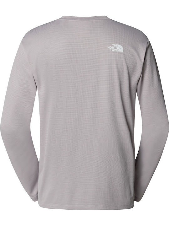 The North Face Ισοθερμική Μπλούζα Γκρι