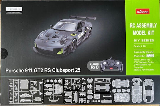 Rastar Remote Control Car Porsche 911 Gt2 99600
