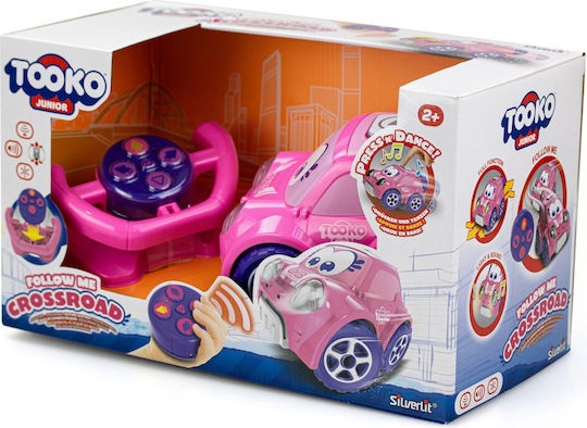 Silverlit Tooko Junior Follow Me Crossroad Girl II RC Car Si81014