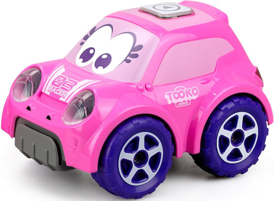 Silverlit Tooko Junior Follow Me Crossroad Girl II RC Car Si81014