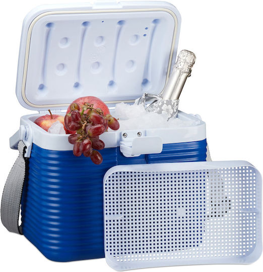 Small Freezer 8l 23.5x32x21 Cm Relaxdays