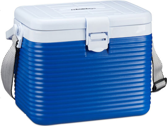 Small Freezer 8l 23.5x32x21 Cm Relaxdays