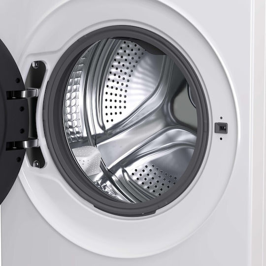 Candy Waschtrockner 12kg/8kg Dampf 1400 Umdrehungen mit Wi-Fi