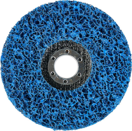 Set 2 discuri abrazive Onuvio 125mm din material netesut pentru îndepărtarea ruginii și vopselei