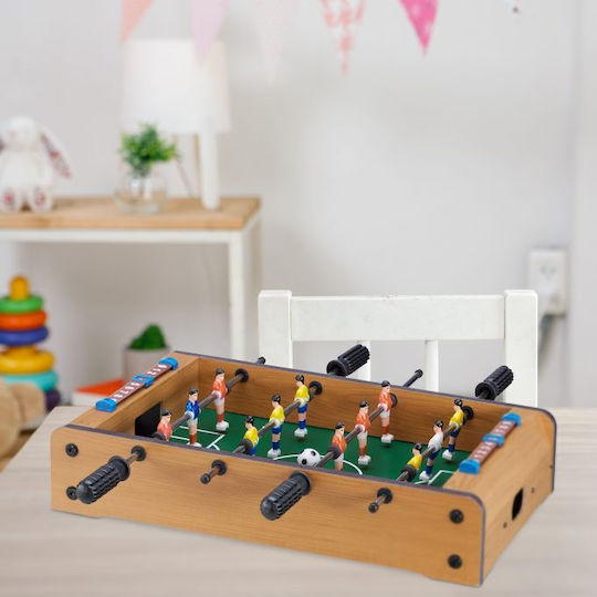 Relaxdays Mini Masă de Fotbal pentru Copii 11 X 51 X 50 Cm