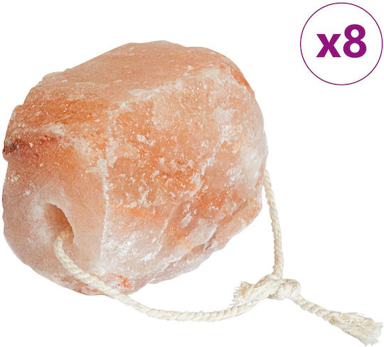 vidaXL Πέτρα Τρωκτικών με Ασβέστιο 20kg 8τμχ
