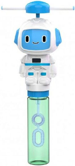 Bule de săpun cu bule Stick Astronaut 1buc 622566 Luna