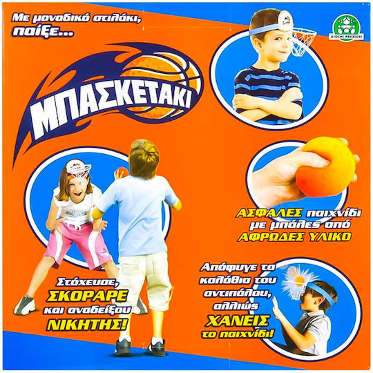 Giochi Preziosi Flipper De Masă Baschet Pentru 2+ Ani