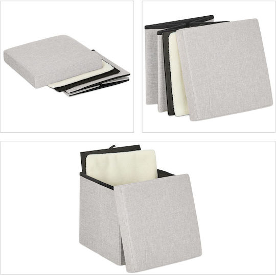 Cat House Removable Lid Cream