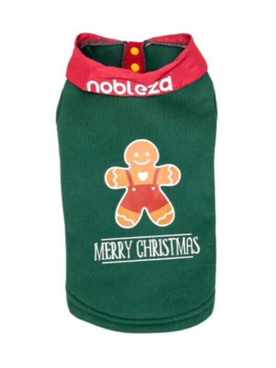 Коледна риза Nobleza Xs 20см Nobleza 8719138181353