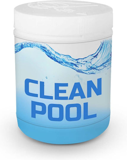 Floating Chemical Dispenser + 0.5 Kg Multifunctional Tablets