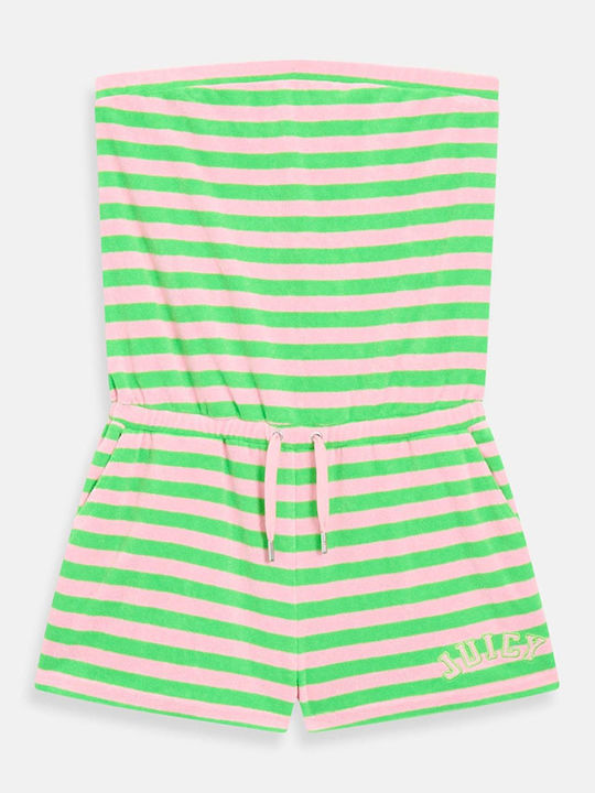 De Damă Fără bretele Short întreg Heritage Stripe