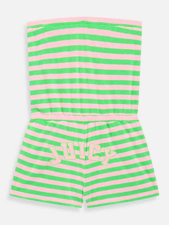 De Damă Fără bretele Short întreg Heritage Stripe