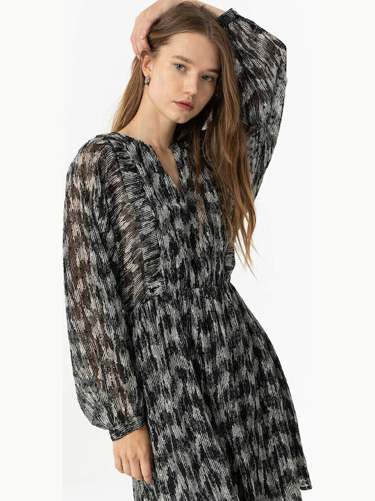 Mini Dress Black