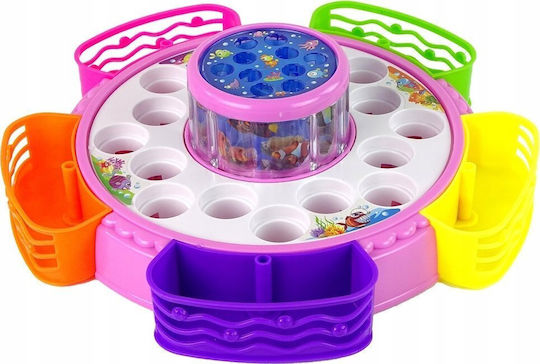 Lean Toys Interaktives Angelspiel