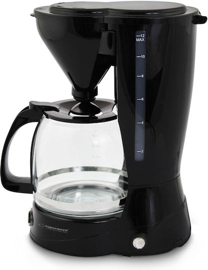 Esperanza Filterkaffeemaschine 800W