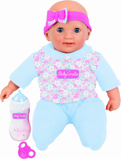 Klein Princess Coralie Baby Doll Set 46 cm