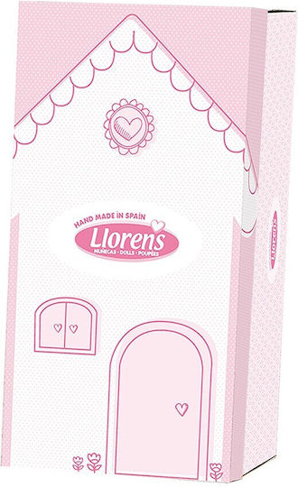 Llorens Juan Μωρό Κούκλα Elena για 3+ Ετών 35 εκ.