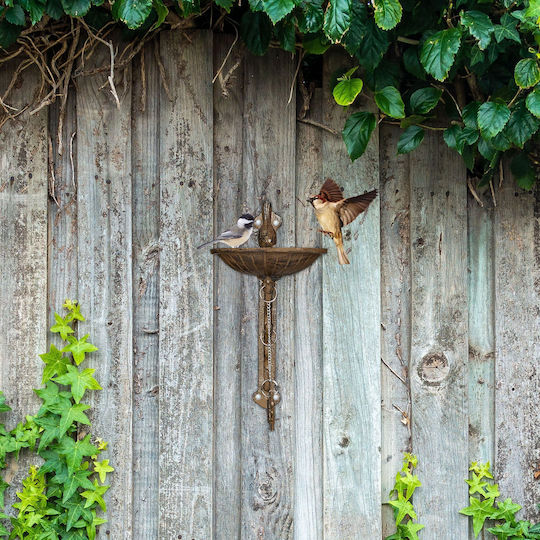 Relaxdays Vevor Vogelfütterung & -tränke