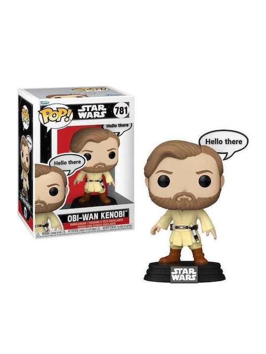 Funko Pop! Movies: Star Wars - Obi-Wan Kenobi 781