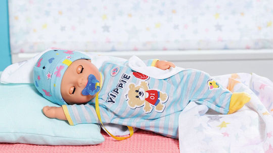ZAPF Creation Baby Born Baby-Puppen-Set Little Boy Für 2+ Jahre 36 cm